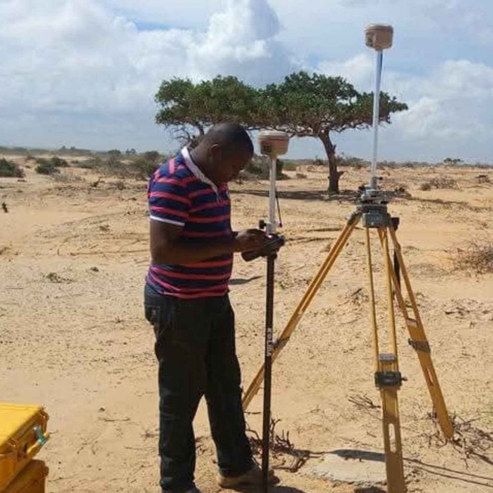 Land Surveying