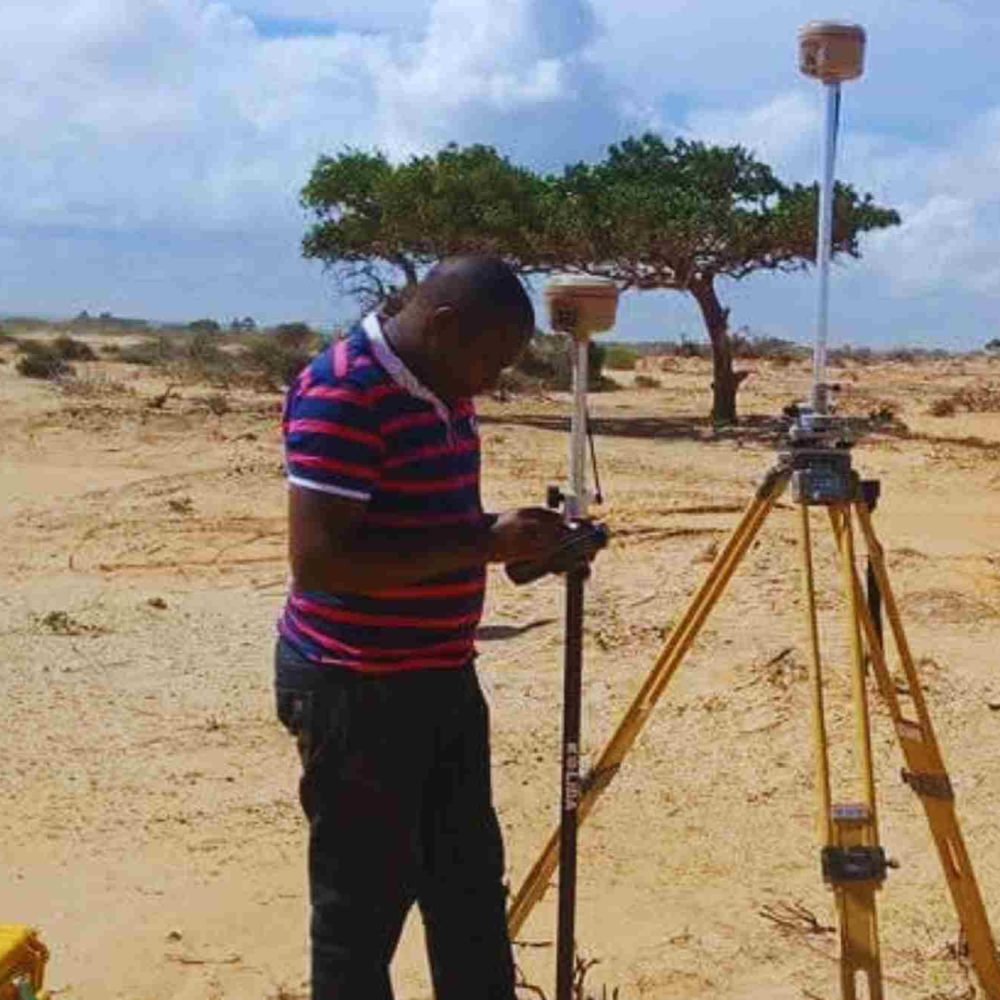 Land and Engineering Survey in Kenya